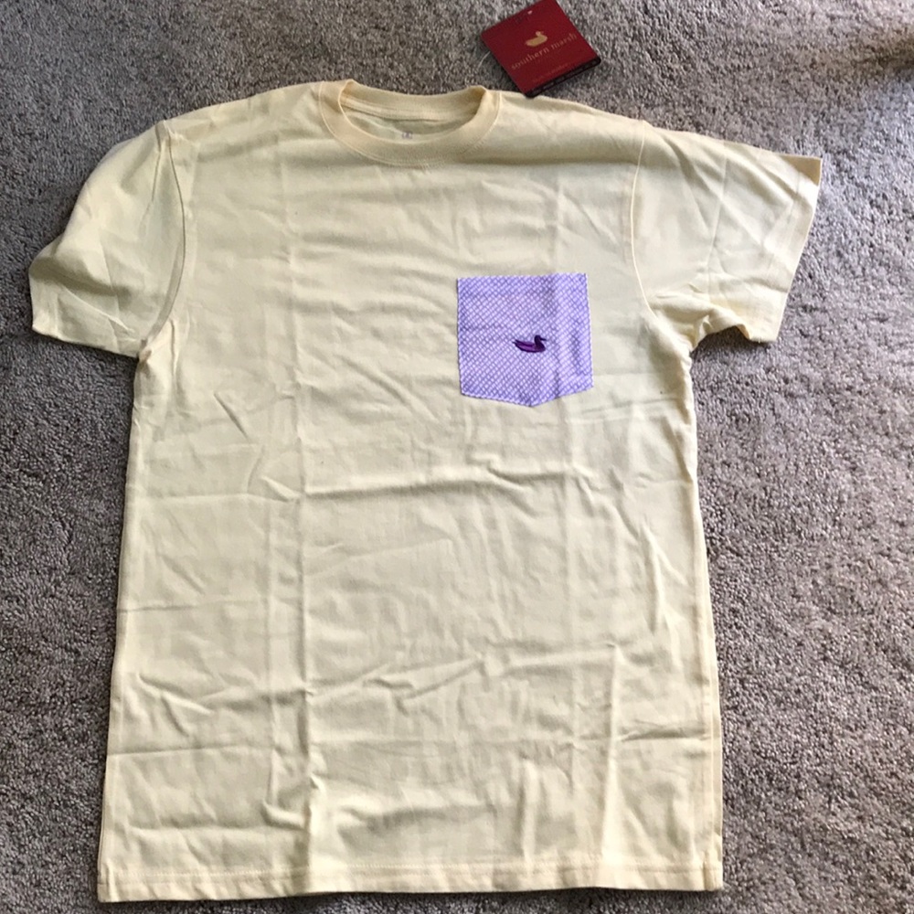 Southern Marsh tee